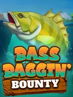 Bass Baggin' Bounty pokie at Fair Go Casino