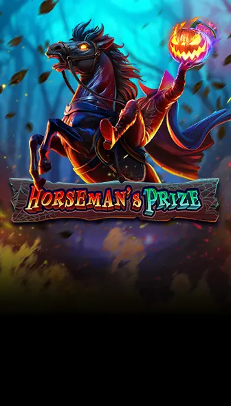Horseman's Prize promotion artwork from Fair Go