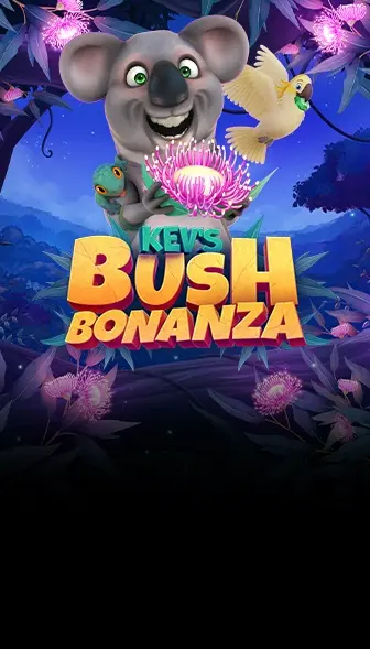 Kev's Bush Bonanza promotion artwork from Fair Go